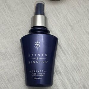 Velvet Divine Leave-In Conditioner - Navy